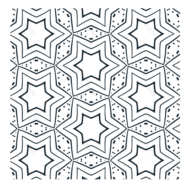 花纹图片,底纹元素,矢量背景PNG,几何花纹免抠素材